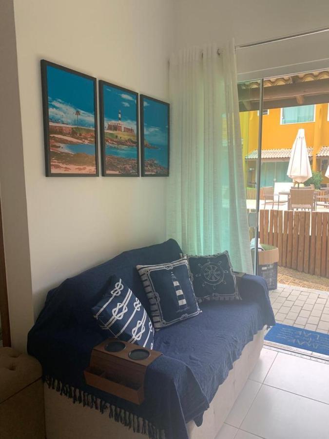 Condominio Imbassai Summer Flat Εξωτερικό φωτογραφία