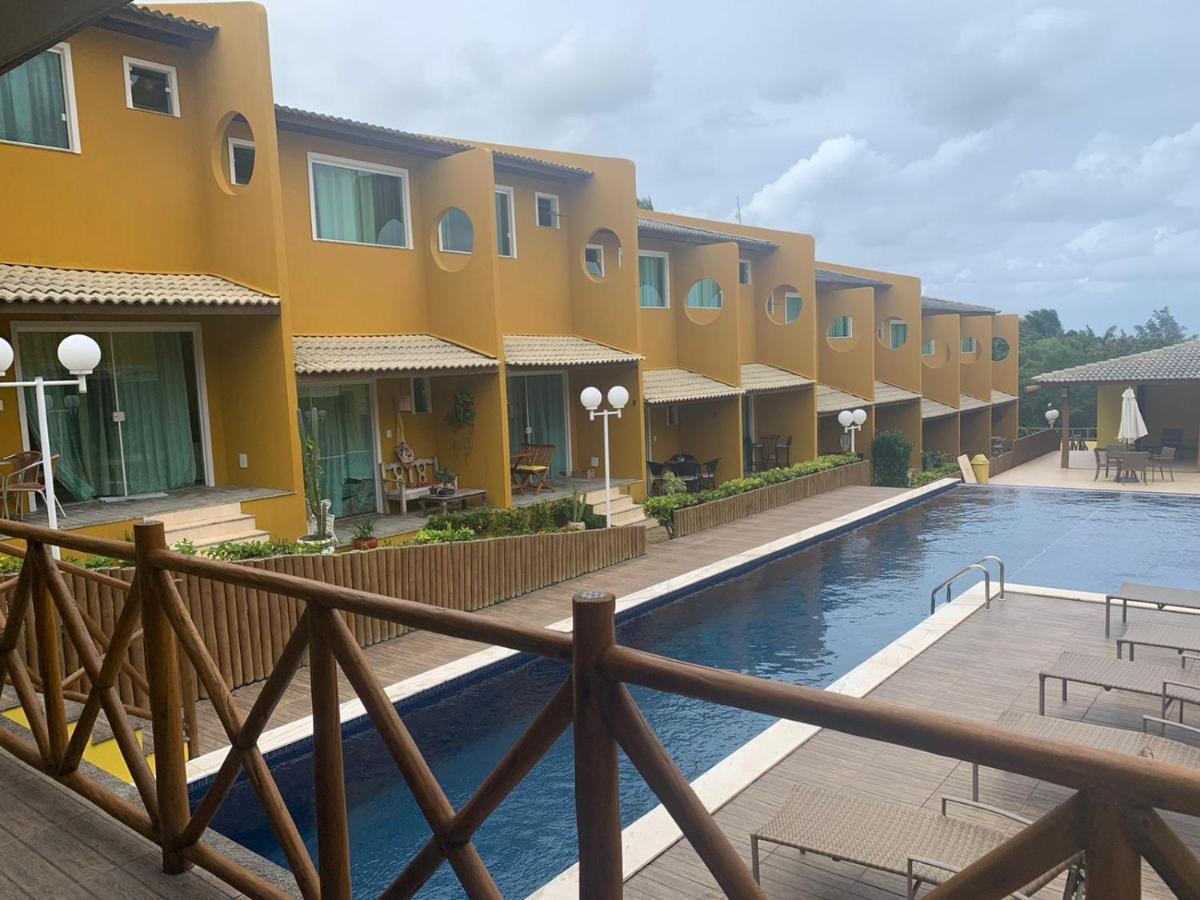 Condominio Imbassai Summer Flat Εξωτερικό φωτογραφία