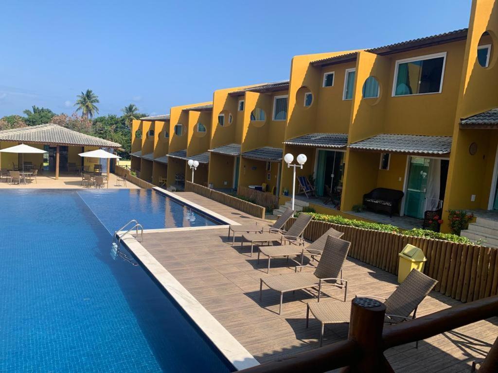 Condominio Imbassai Summer Flat Εξωτερικό φωτογραφία