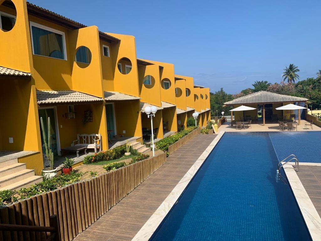 Condominio Imbassai Summer Flat Εξωτερικό φωτογραφία