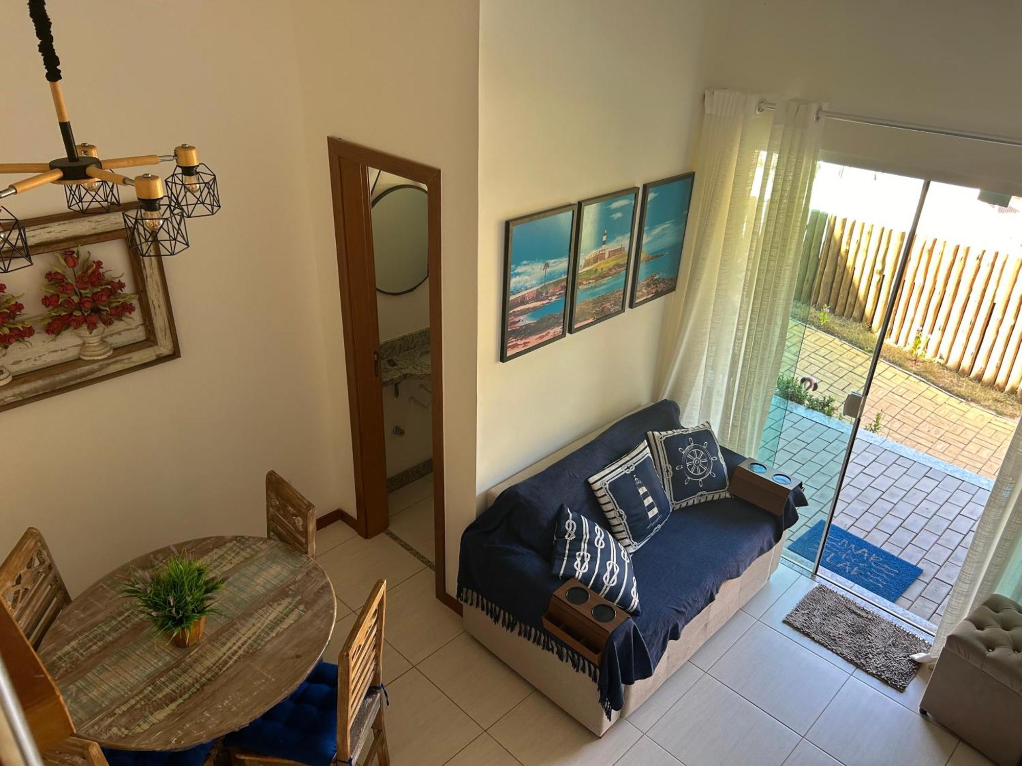 Condominio Imbassai Summer Flat Εξωτερικό φωτογραφία