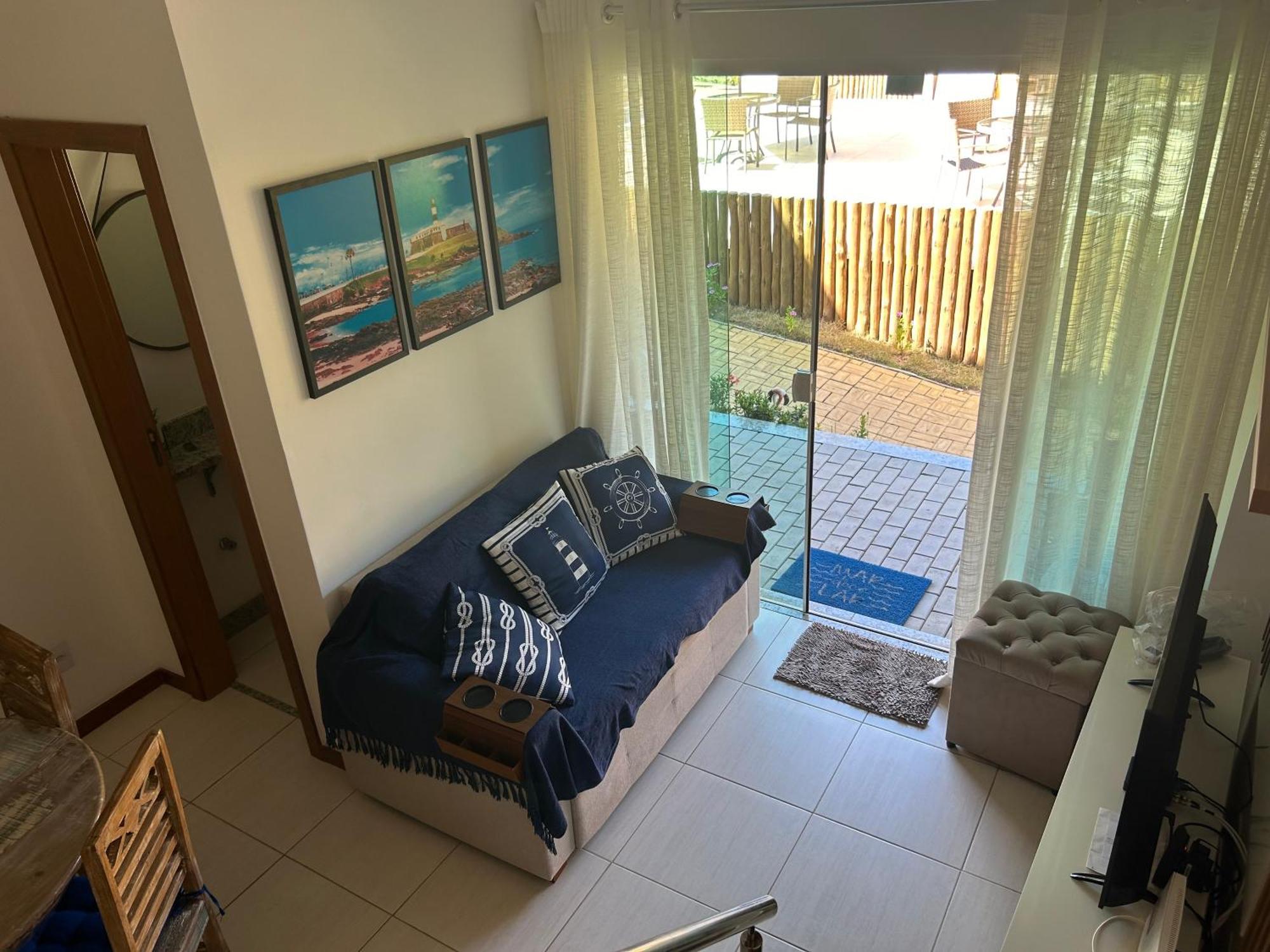 Condominio Imbassai Summer Flat Εξωτερικό φωτογραφία
